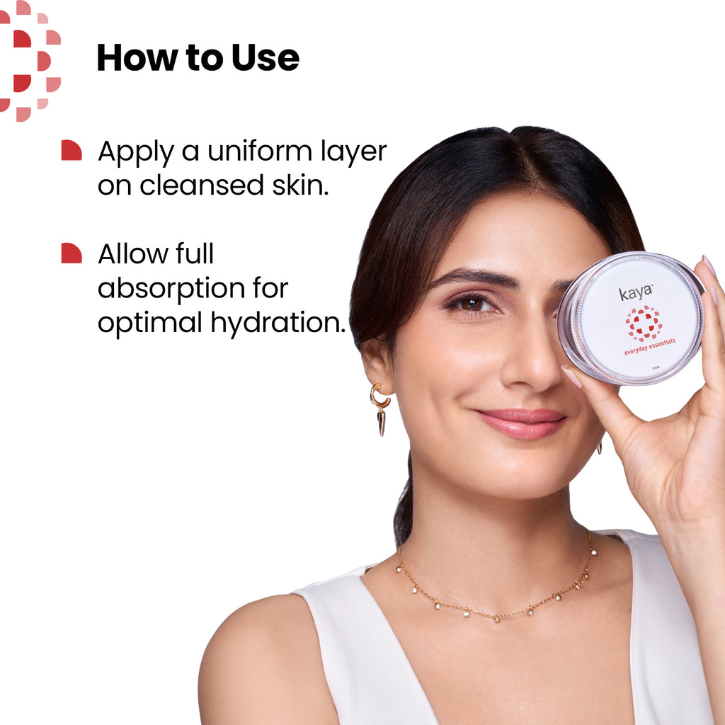 Anytime Moisturizing Cream | Gentle & Hydrating Skin Moisturizer 50ml