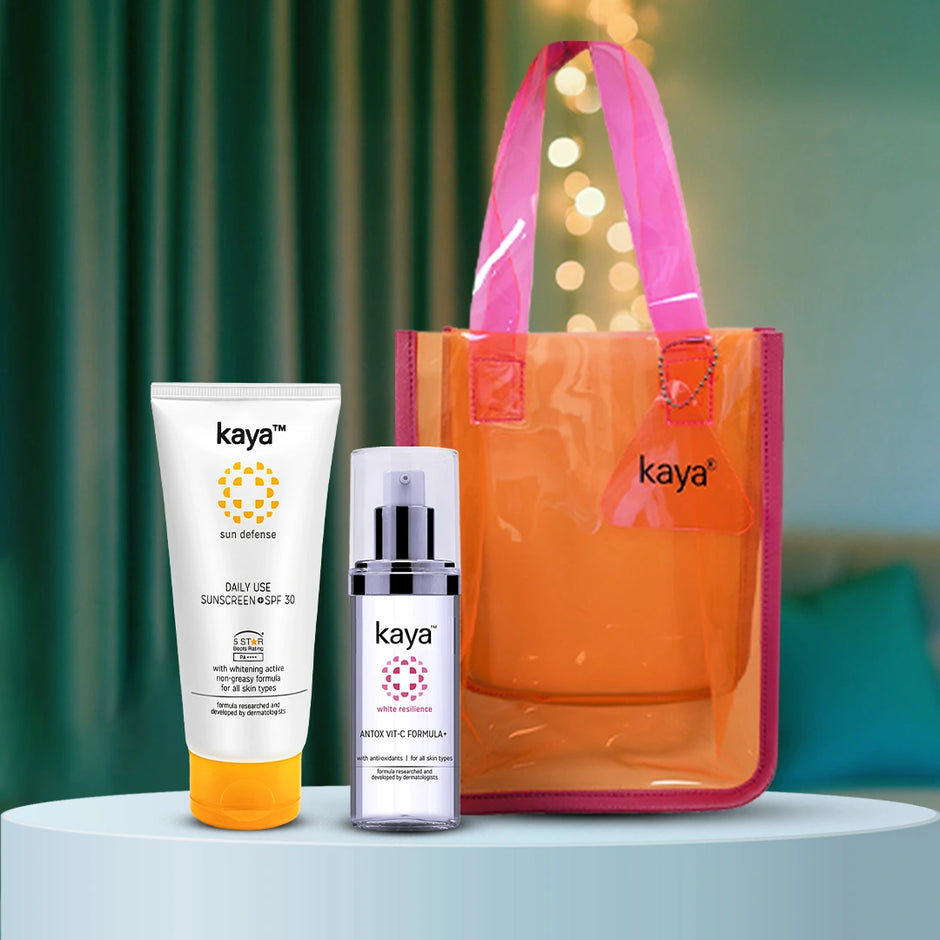 Antox Vit C + Daily Use Sunscreen