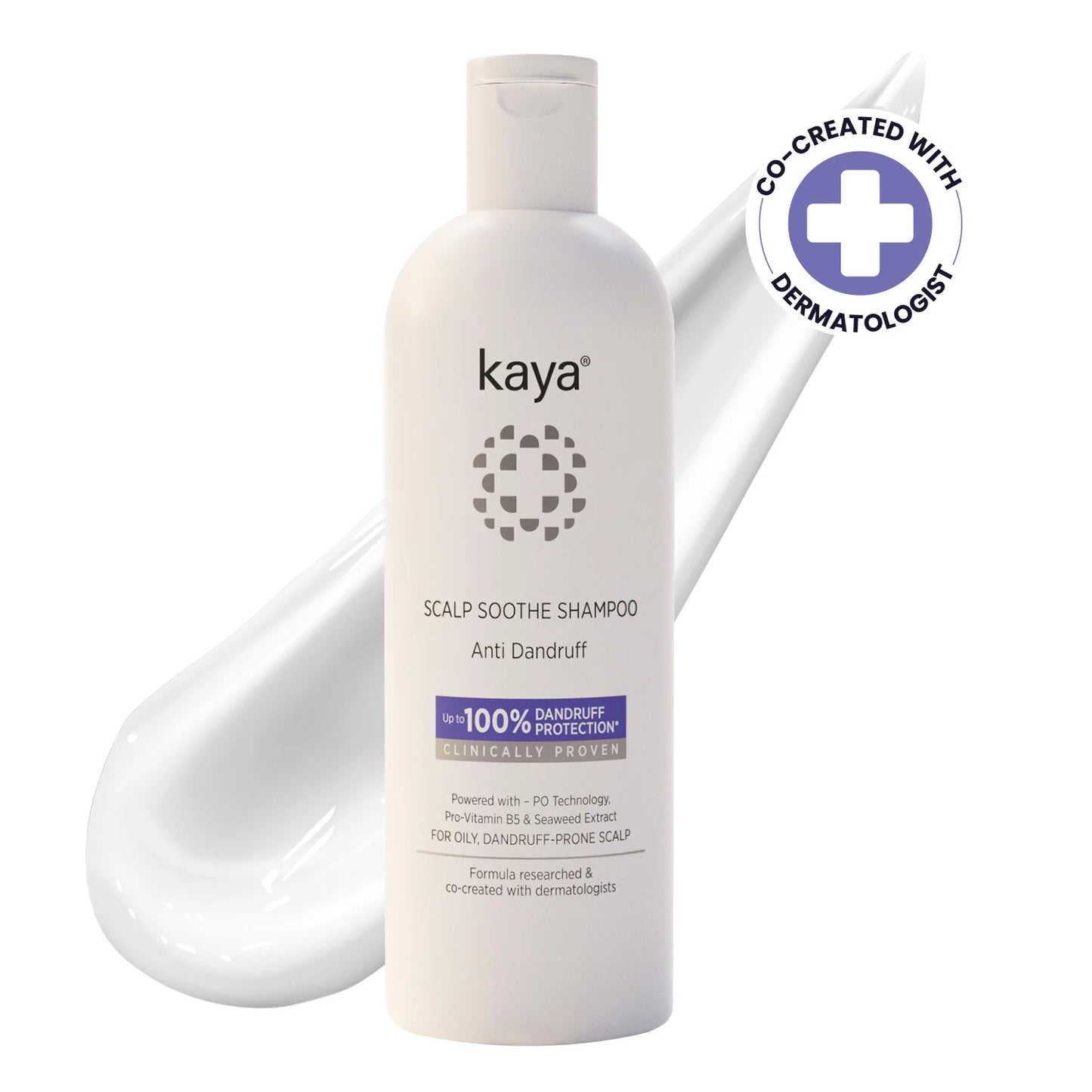 Anti Dandruff Shampoo | Clarifying & Hydrating Hair Shampoo 200 ml