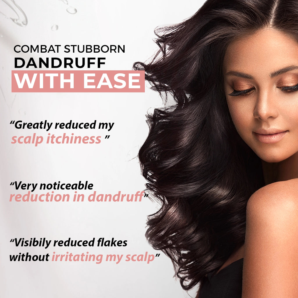 Anti Dandruff Lotion |  Reducing Itchy Scalp Hair Solution 200 ml