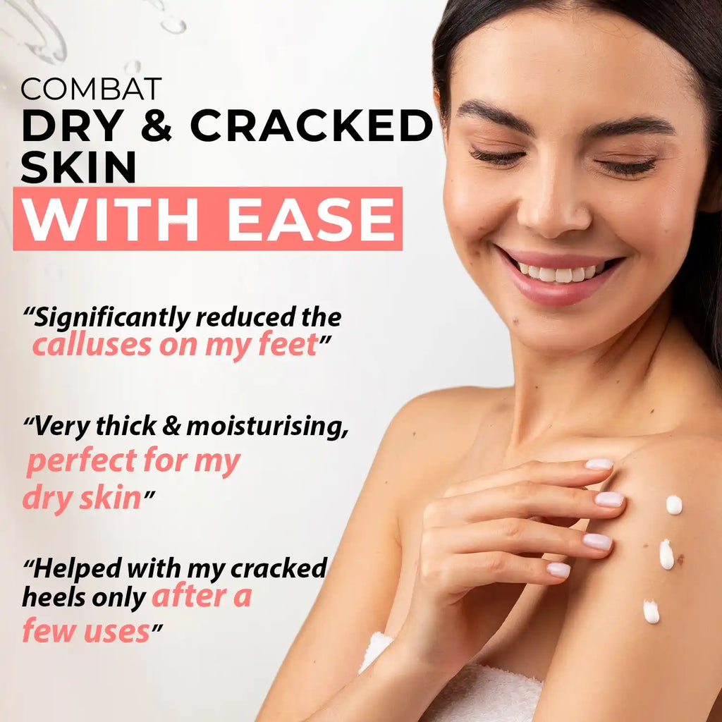 Deep Nourish & Elbow Foot Cream | Hydrating Elbow & Foot Cream 50 ml (Pack of 2)