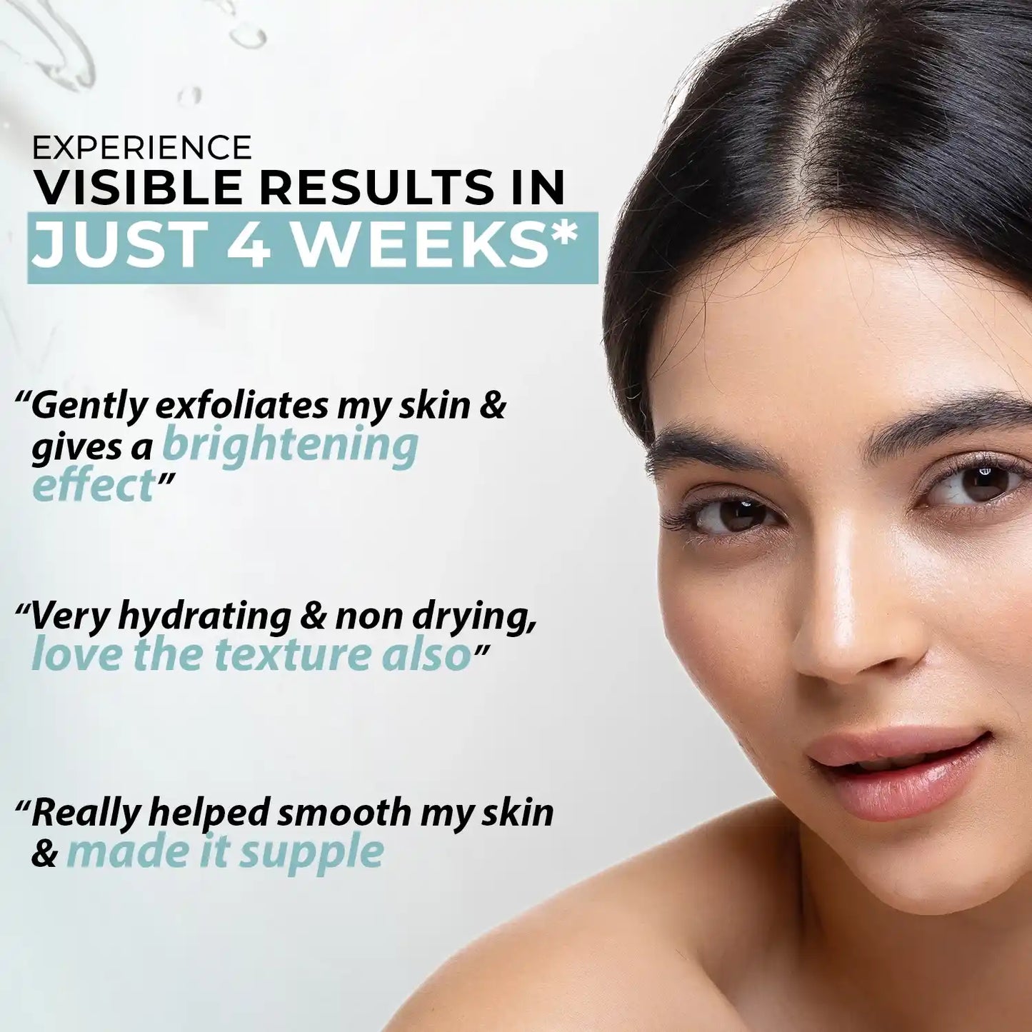 Brightening Beads Cleanser | Exfoliating Face Cleanser 100ml