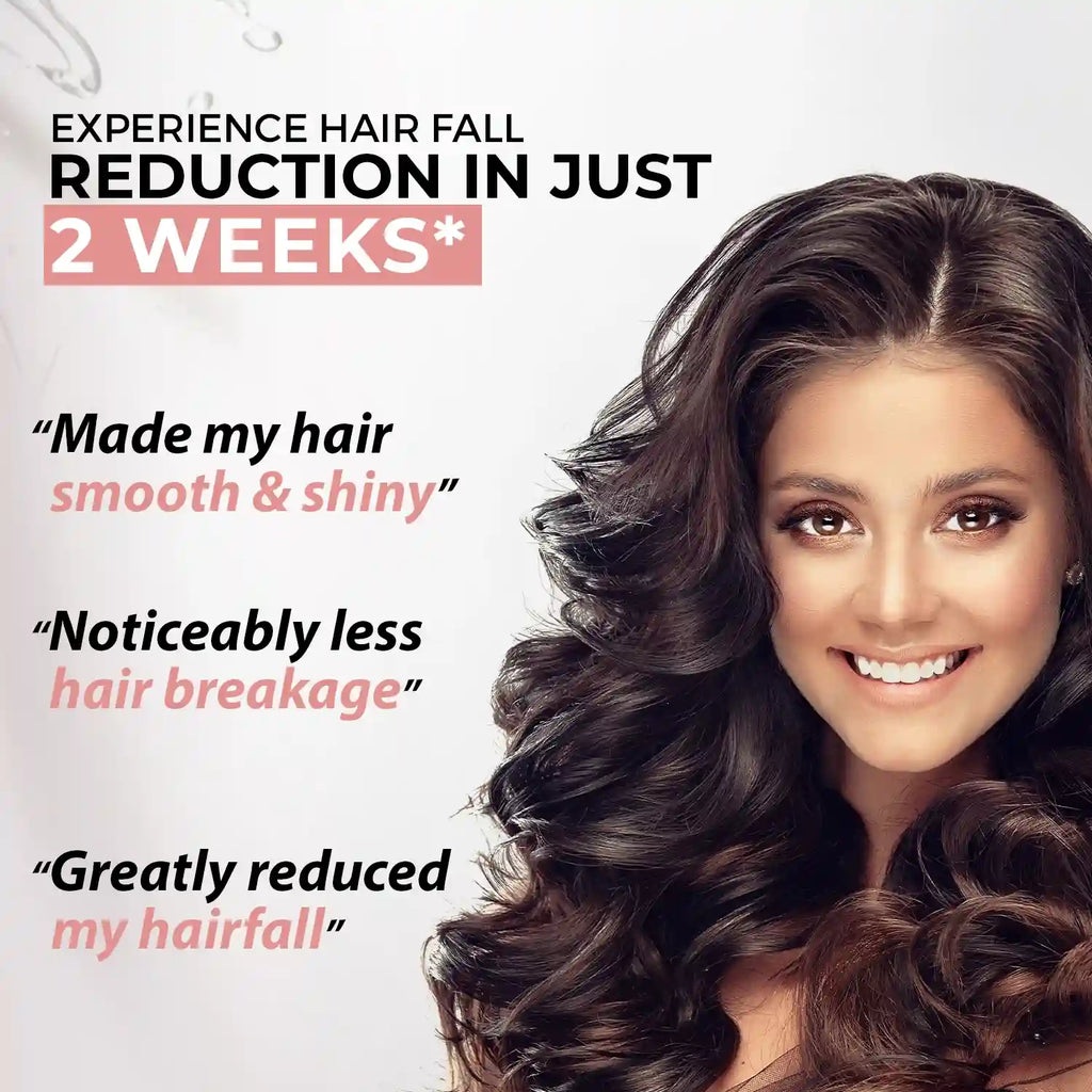 Scalp Revitalizing Shampoo | Hair Fall Control Shampoo 225 ml