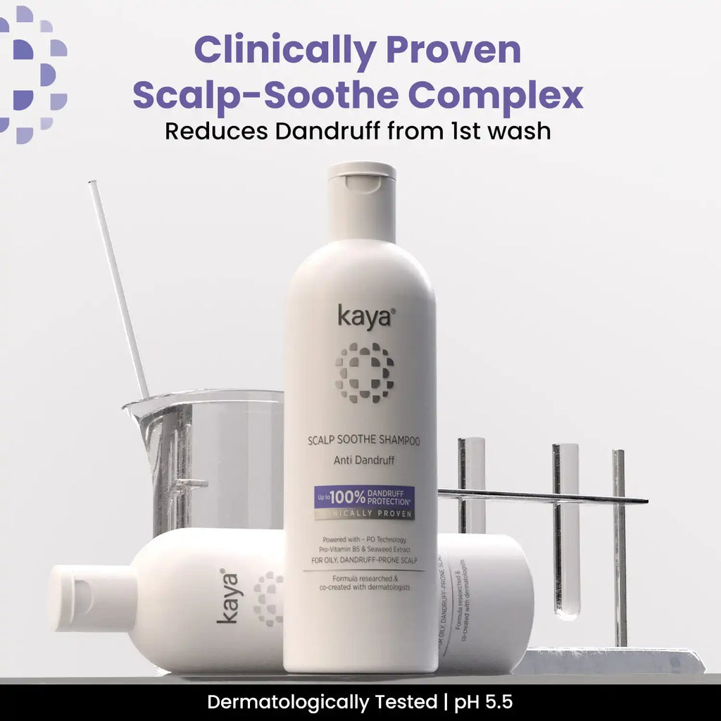 Anti Dandruff Shampoo | Clarifying & Hydrating Hair Shampoo 200 ml