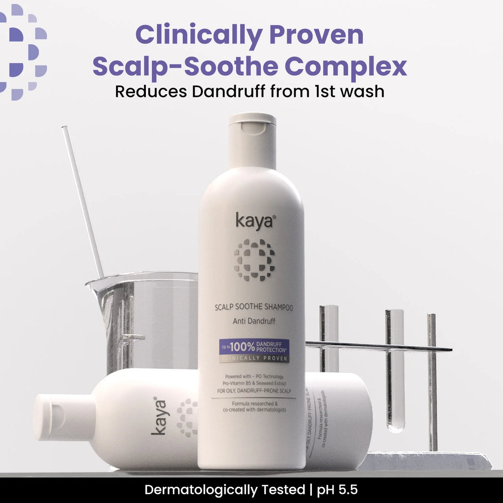 Anti Dandruff Shampoo | Clarifying & Hydrating Hair Shampoo 200 ml