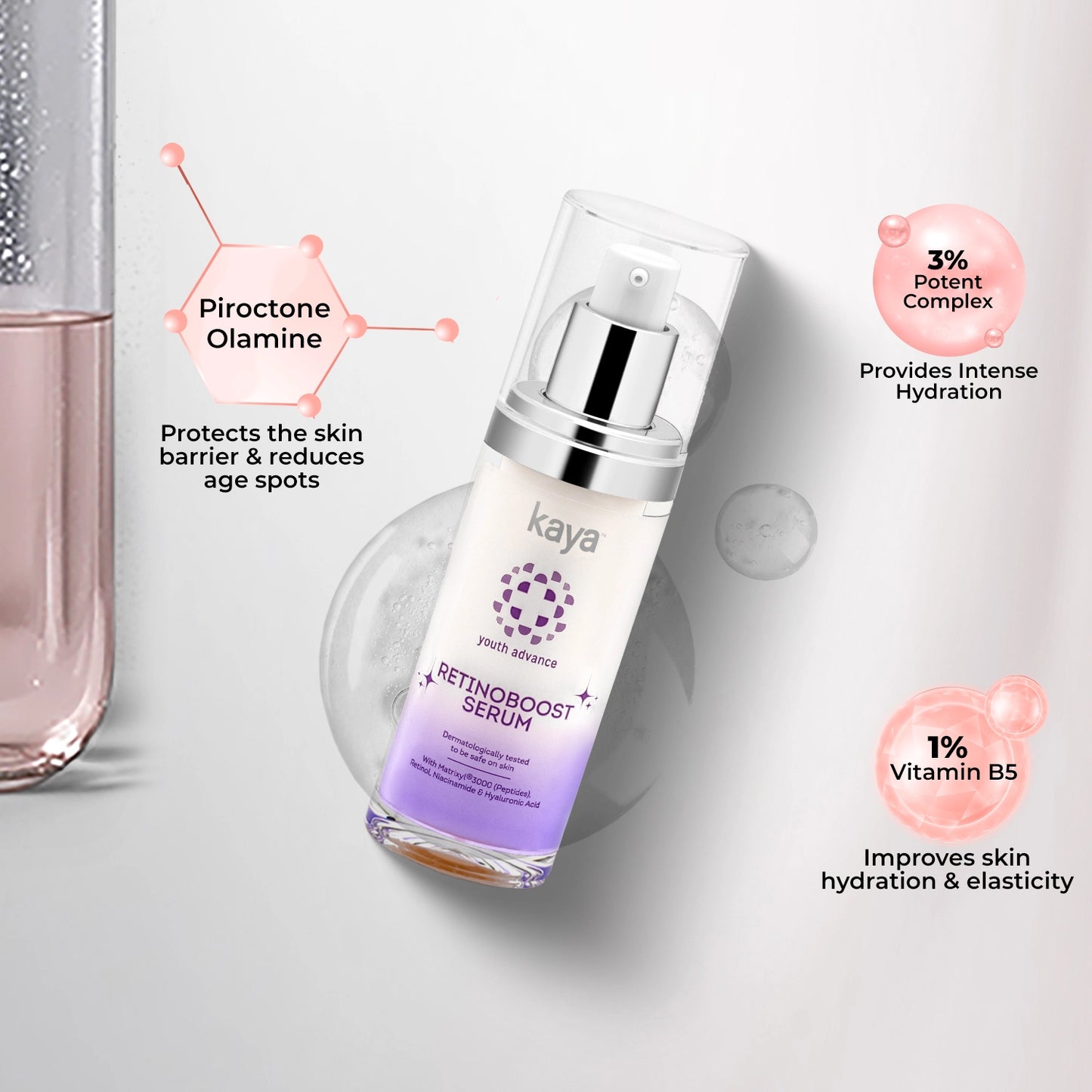 Retino Boost Serum | Anti-Ageing & Skin Renewal Face Serum