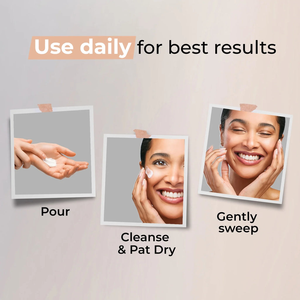 Daily Pore Minimizing Toner | Skin Smoothing Face Toner 200ml