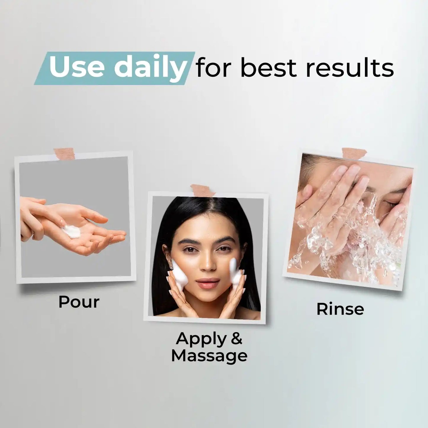 Brightening Beads Cleanser | Exfoliating Face Cleanser 100ml