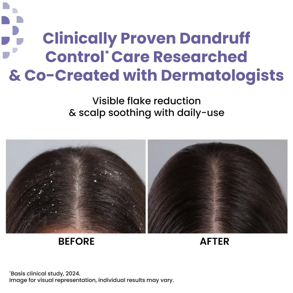 Anti Dandruff Shampoo | Clarifying & Hydrating Hair Shampoo 200 ml