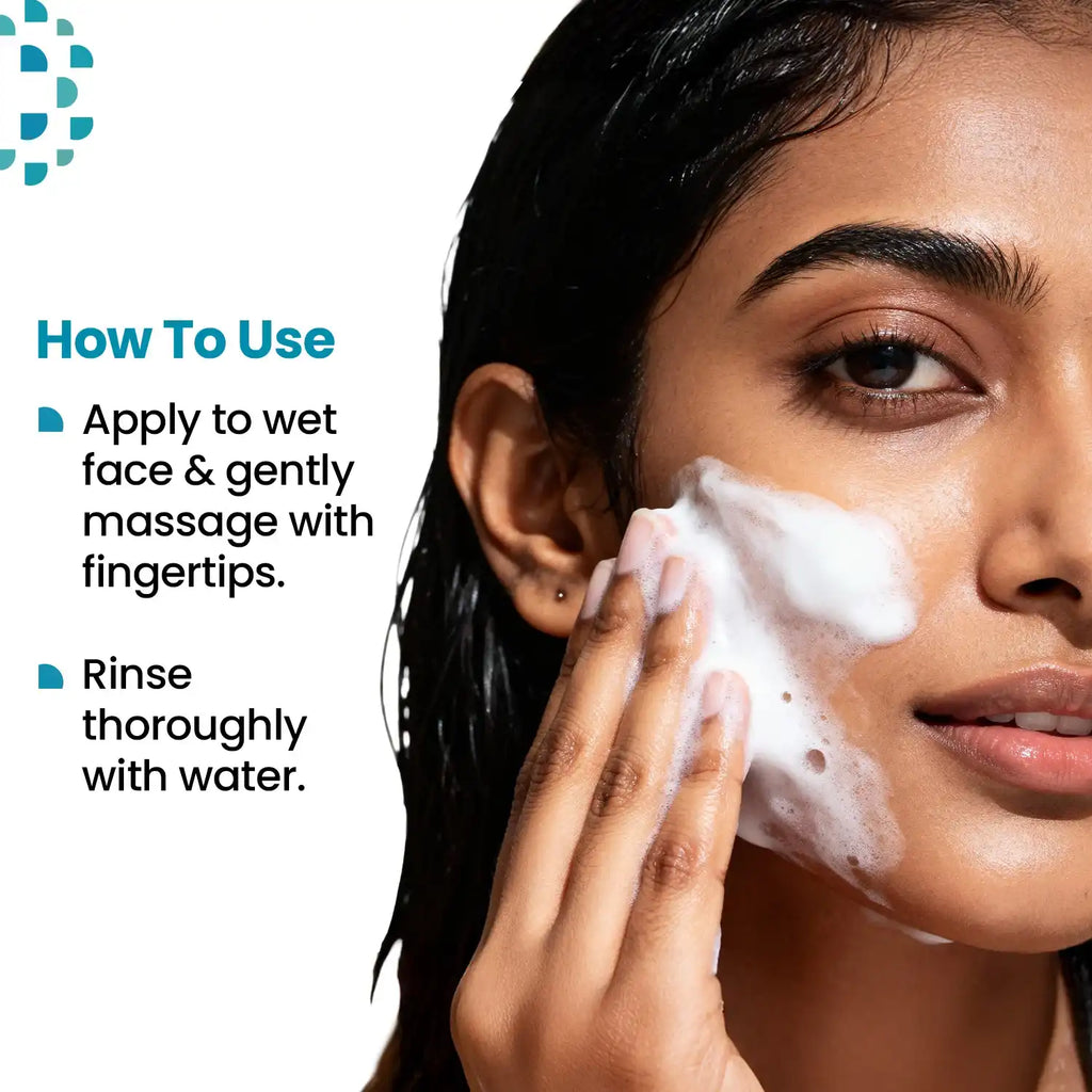 Brightening Beads Cleanser | Exfoliating Face Cleanser 100ml