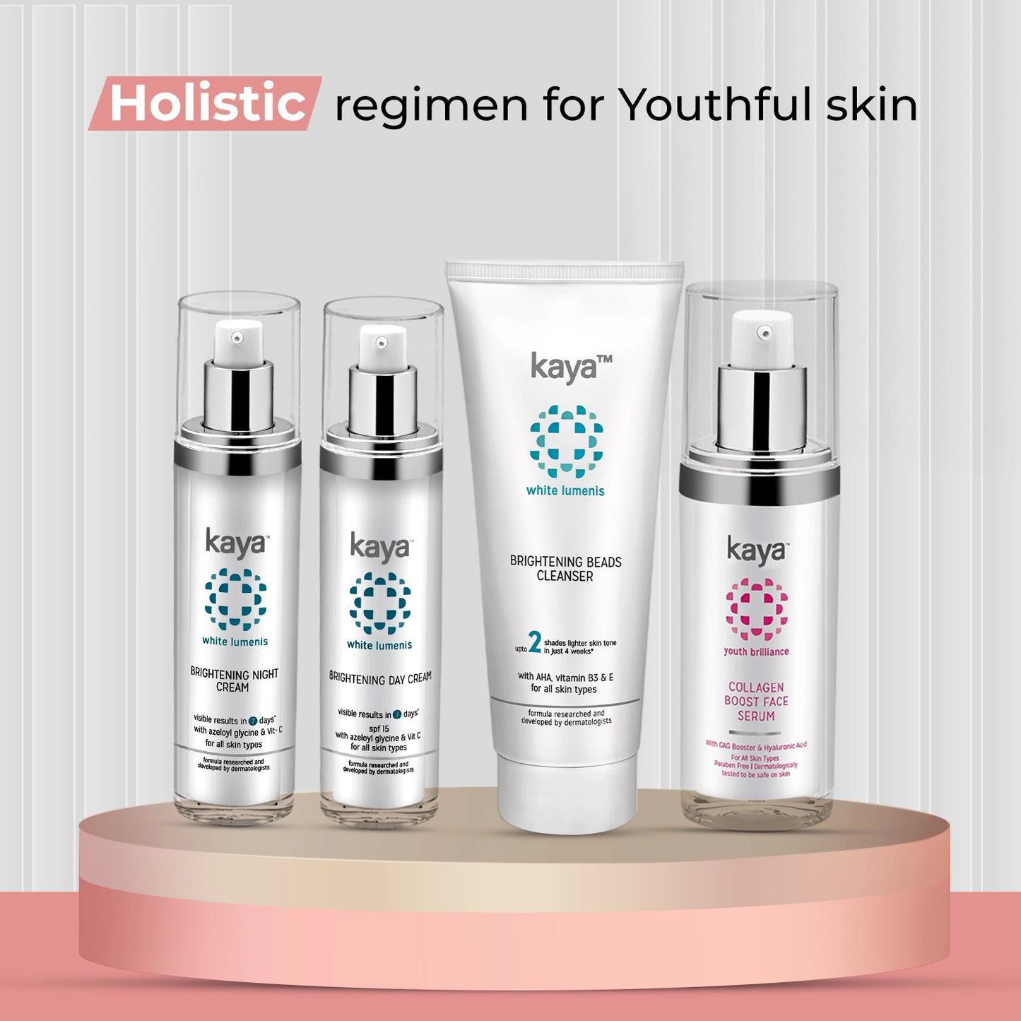 Collagen Boost Serum | Anti-Ageing Face Serum 30 ml