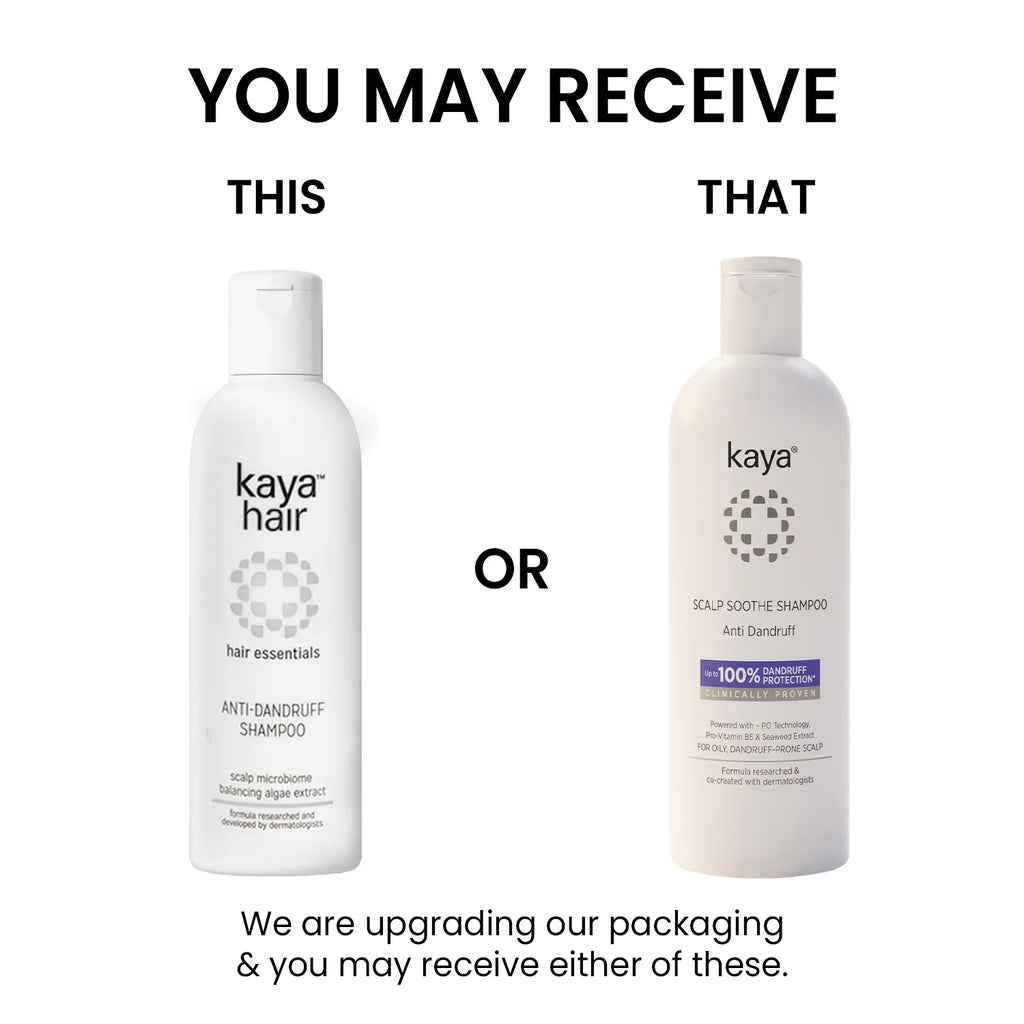 Anti Dandruff Shampoo | Clarifying & Hydrating Hair Shampoo 200 ml