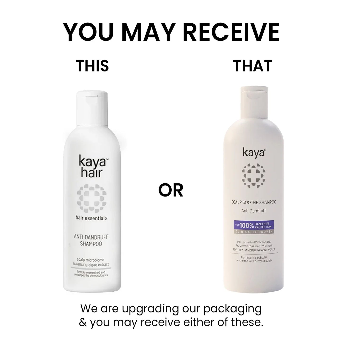 Anti Dandruff Shampoo | Clarifying & Hydrating Hair Shampoo 200 ml