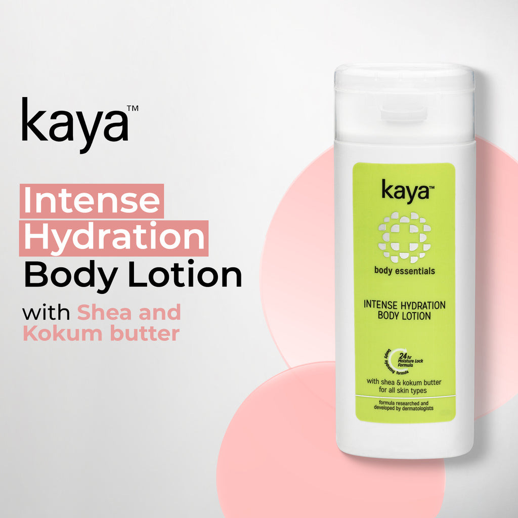 Intense Hydration Body Lotion | Moisturizing Body Cream 200 ml