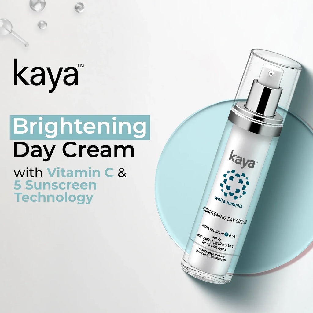 Brightening Day Cream | Hydrating Day Moisturizer with SPF 50ml