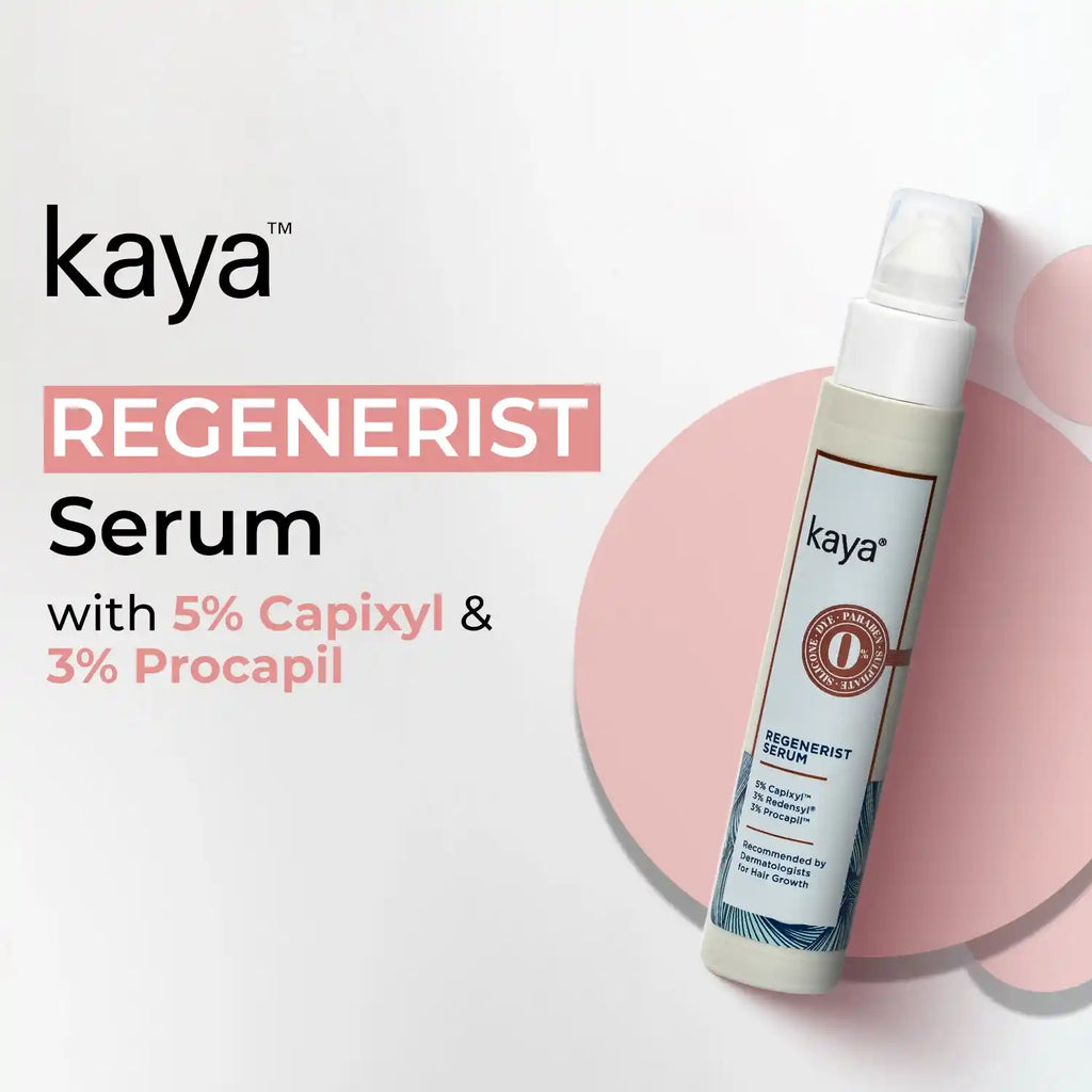 Regenerist Hair Serum I Thickening & Strengthening Hair Growth Serum 50ml