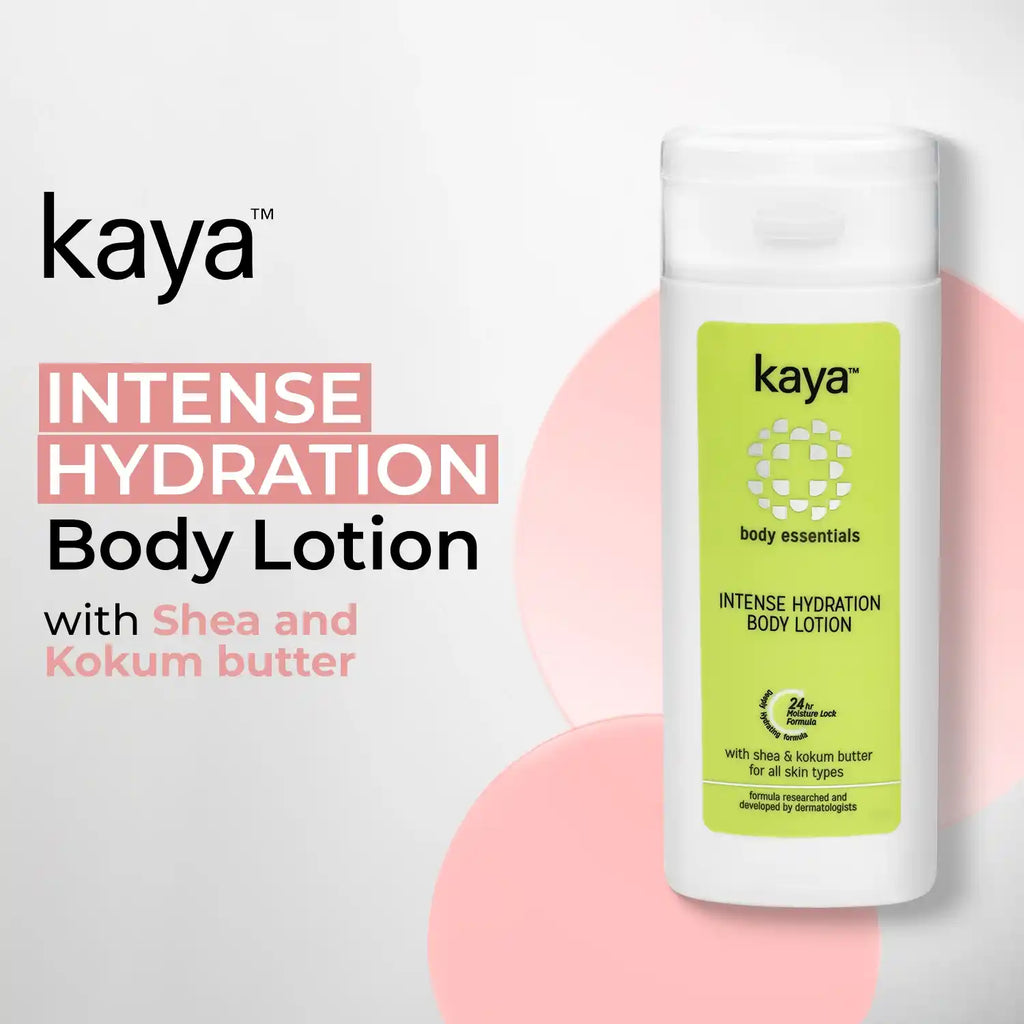 Intense Hydration Body Lotion | Moisturizing Body Cream 200ml