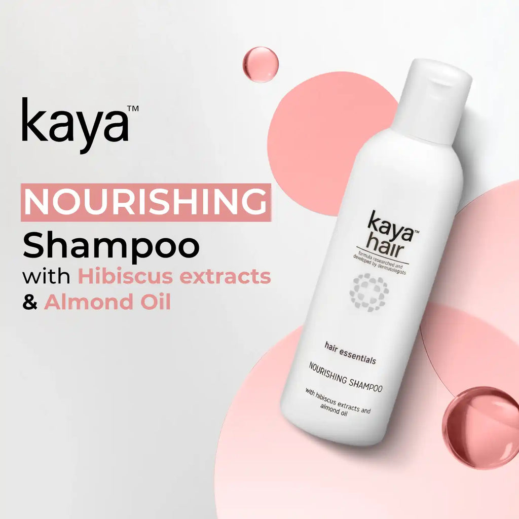 Nourishing Shampoo | Mild and Hydrating Hair Shampoo 200ml