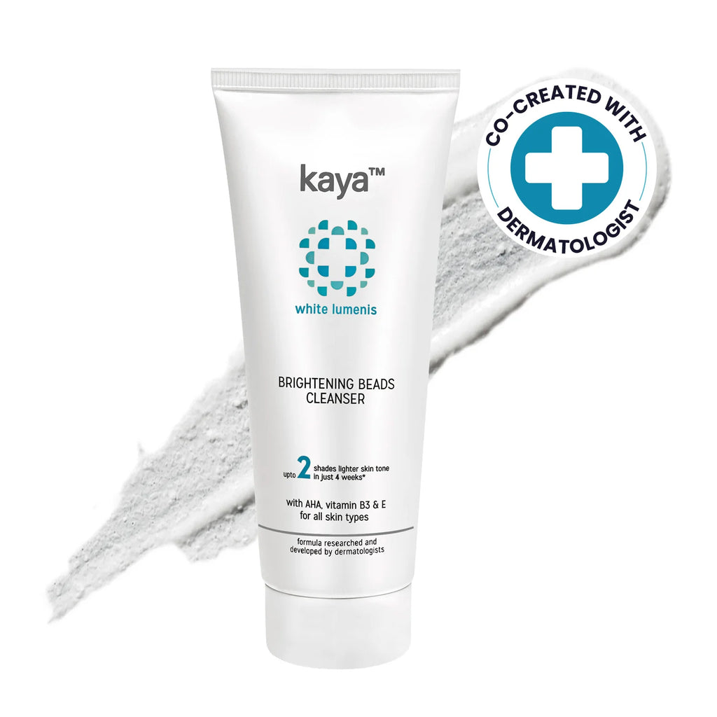 Brightening Beads Cleanser | Exfoliating Face Cleanser 100ml