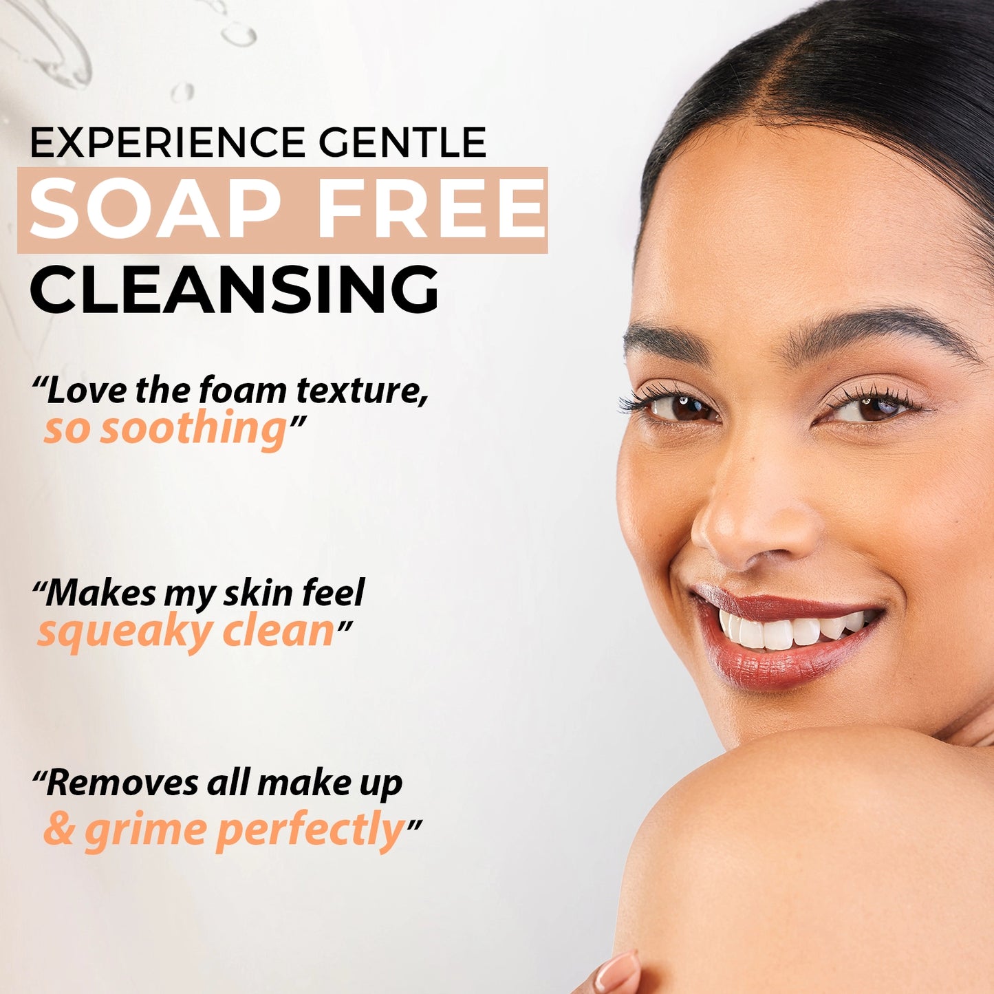 Soothing Cleansing Gel | Calming & Hydrating Face Wash 100 ml