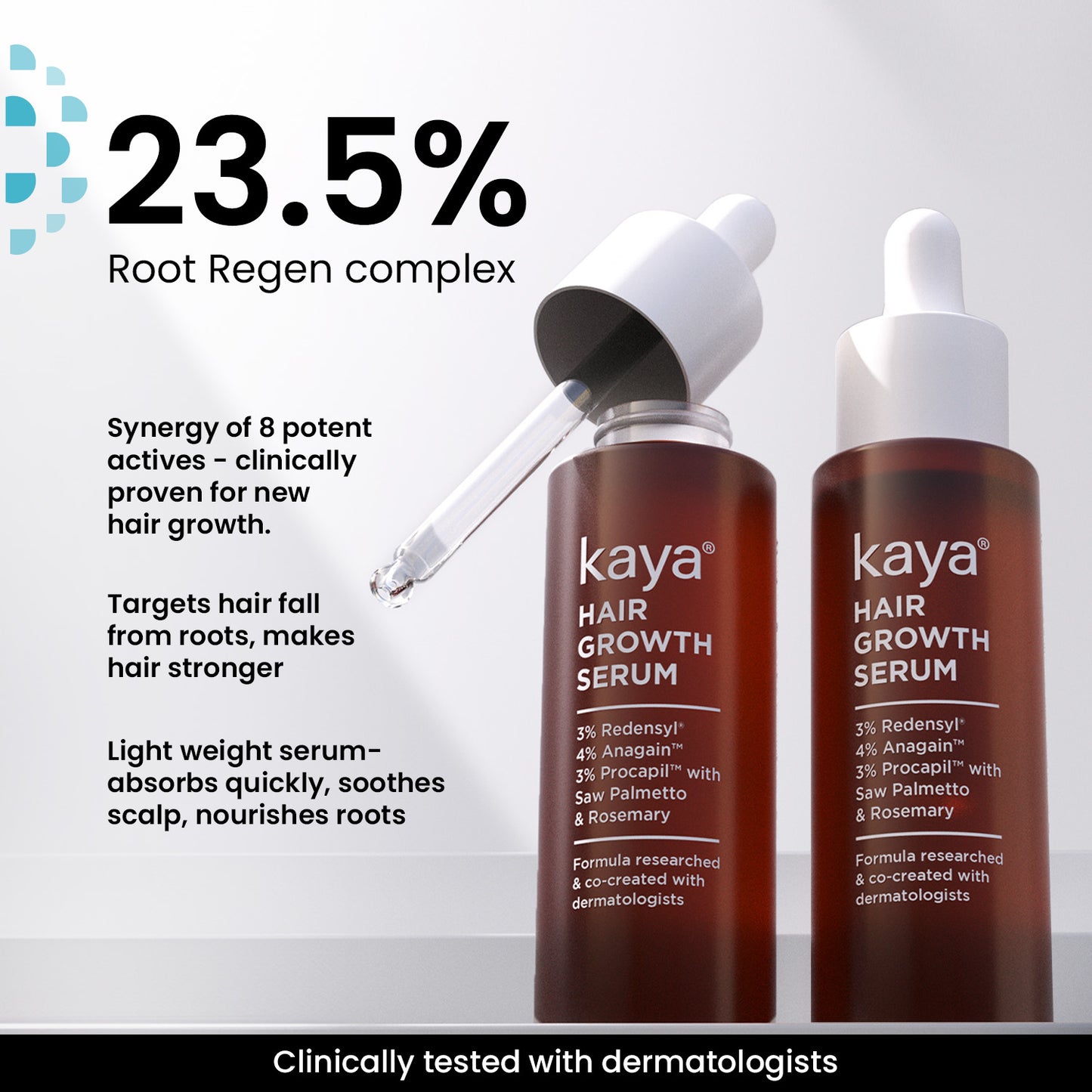 Hair Growth Serum
