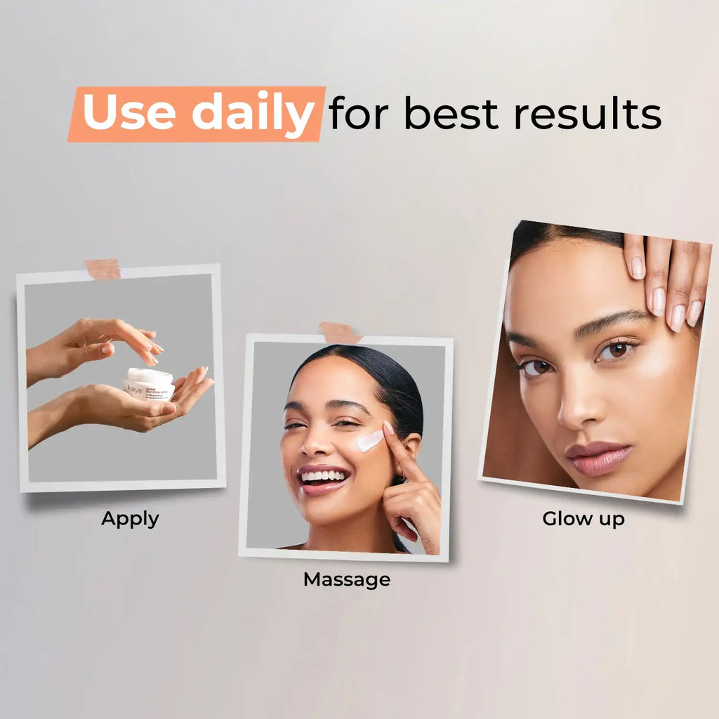 Anytime Moisturizing Cream | Gentle & Hydrating Skin Moisturizer 50ml