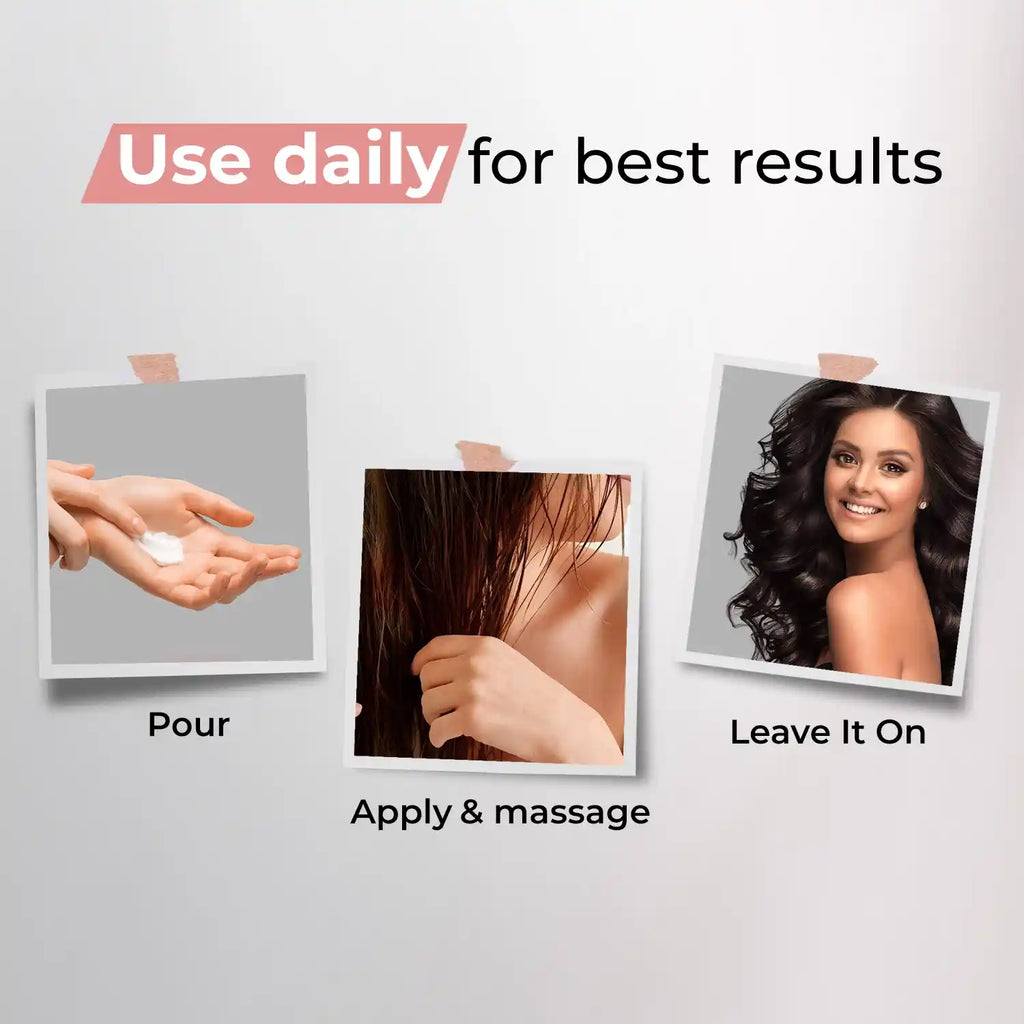 Regenerist Hair Serum I Thickening & Strengthening Hair Growth Serum 50ml