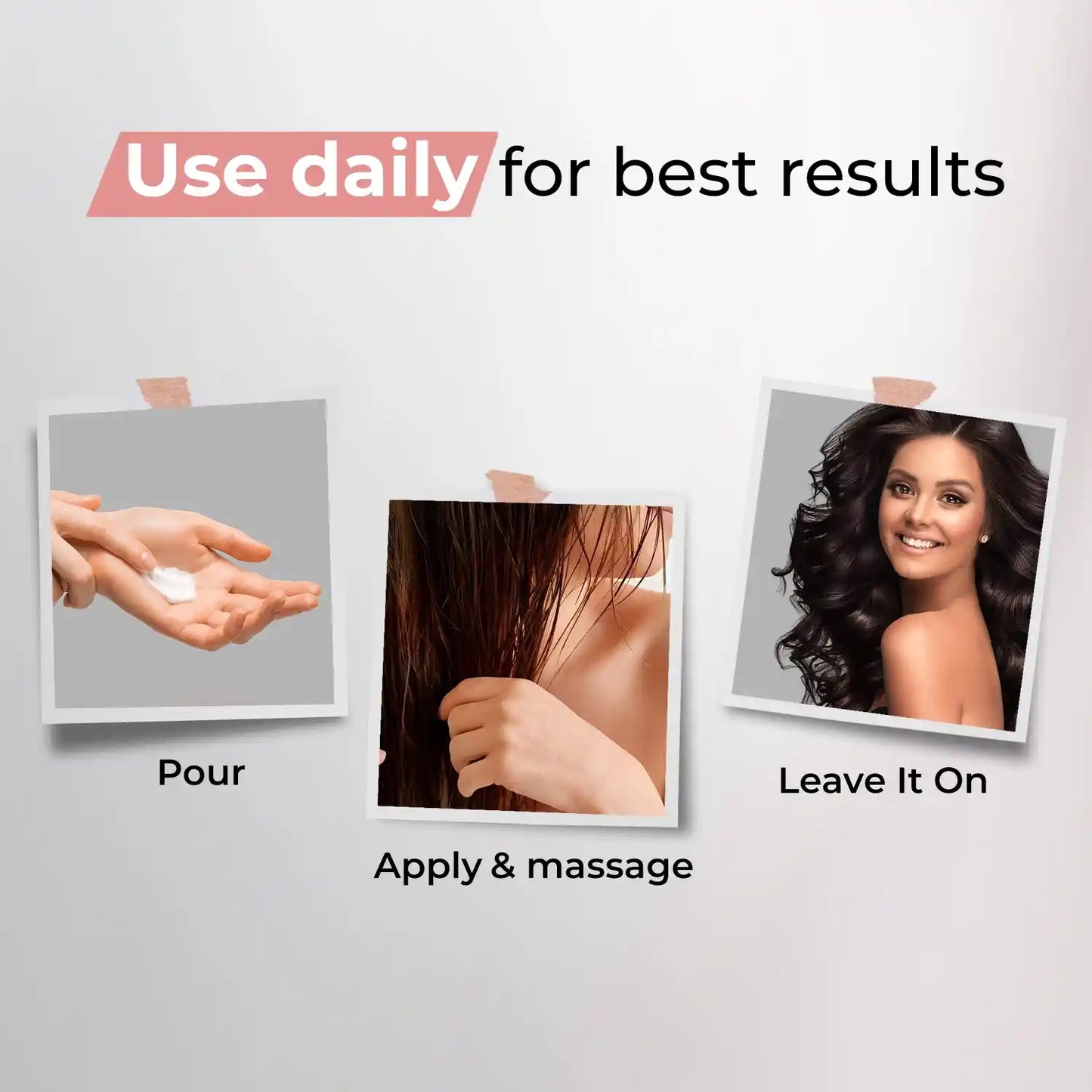 Regenerist Hair Serum I Thickening & Strengthening Hair Growth Serum 50ml