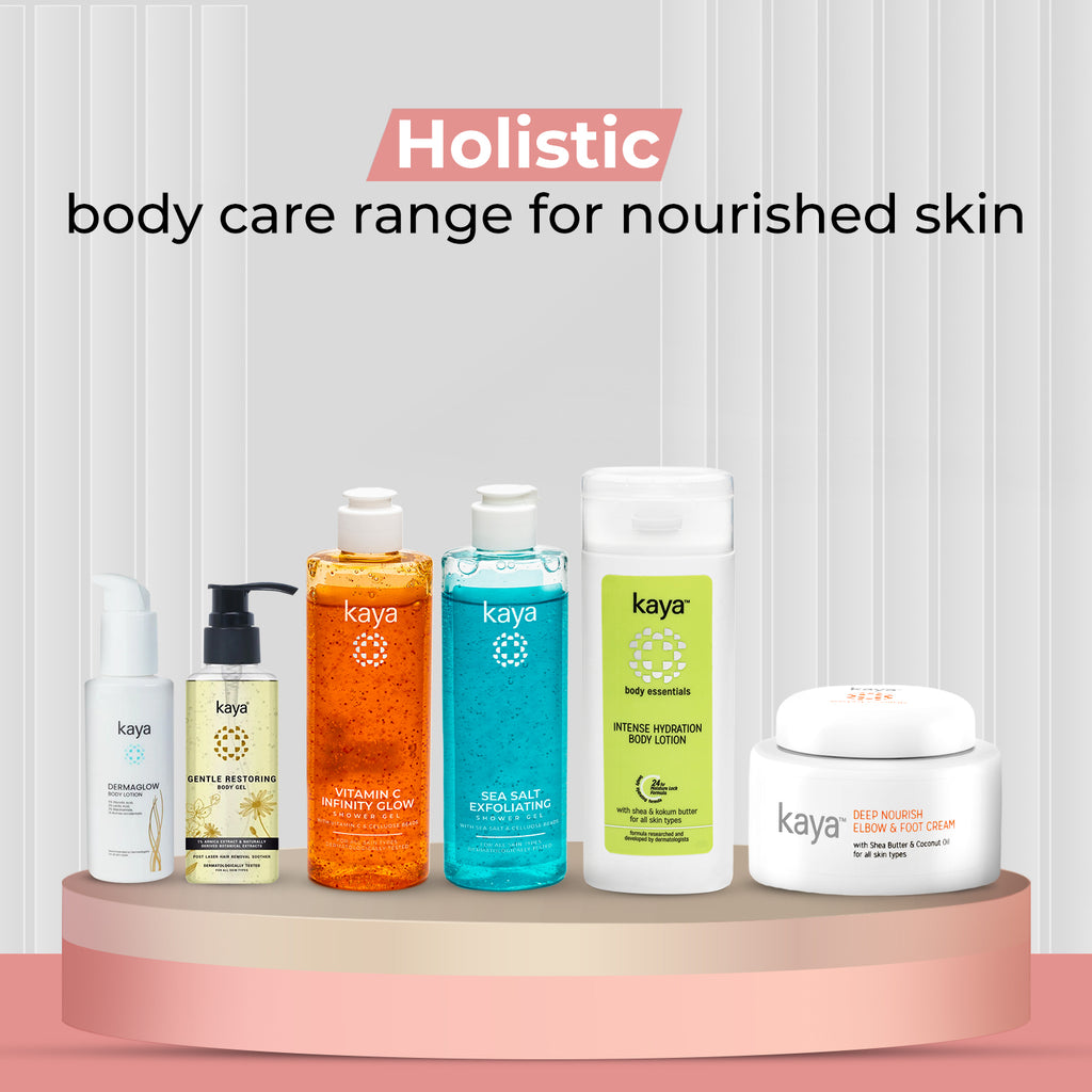 Intense Hydration Body Lotion | Moisturizing Body Cream 200 ml
