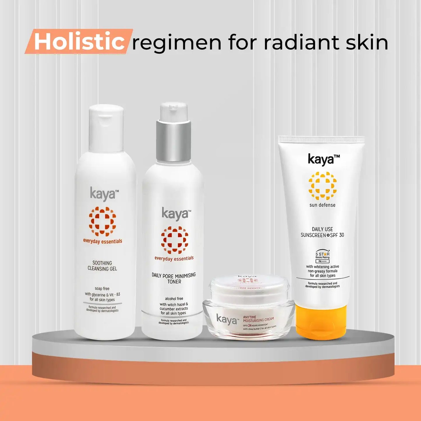 Anytime Moisturizing Cream | Gentle & Hydrating Skin Moisturizer 50ml