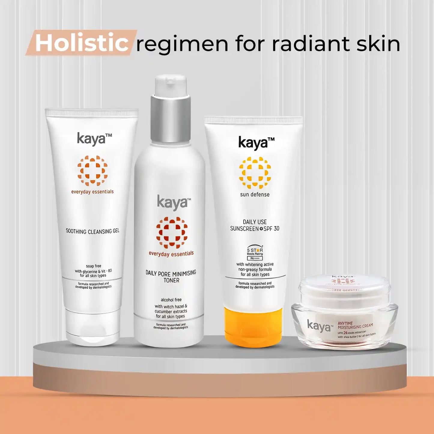 Soothing Cleansing Gel | Calming & Hydrating Face Wash 100ml