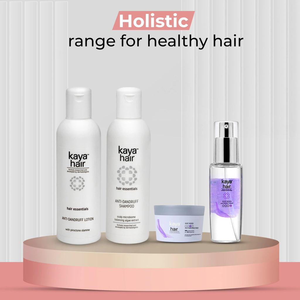 Anti Dandruff Shampoo | Clarifying & Hydrating Hair Shampoo 200 ml (Pack of 2)