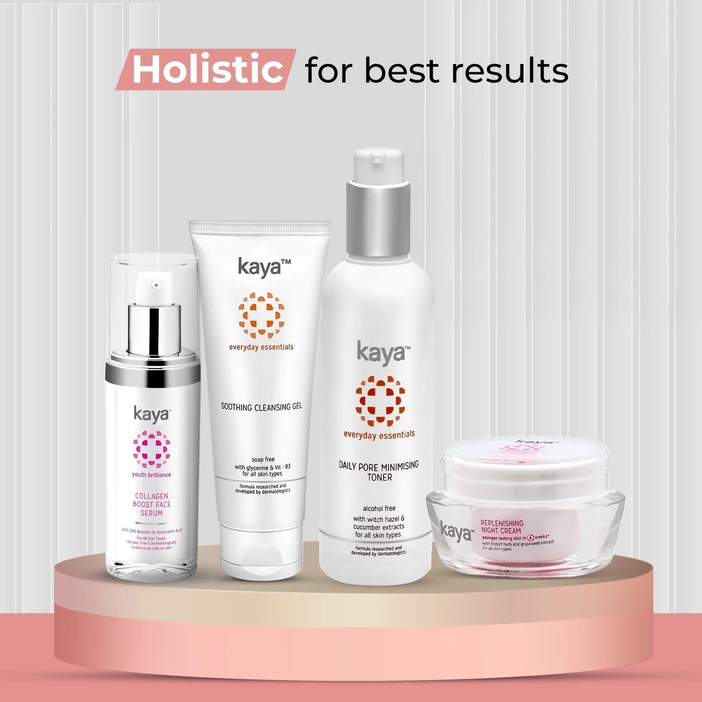 Replenishing Night Cream | Anti-Ageing Night Moisturizer 50gm