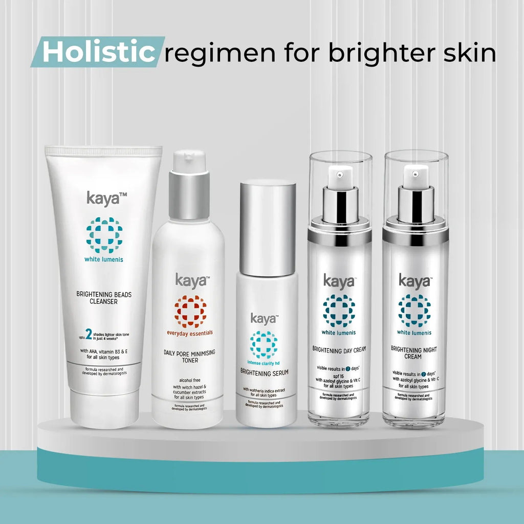 Brightening Day Cream | Hydrating Day Moisturizer with SPF 50ml