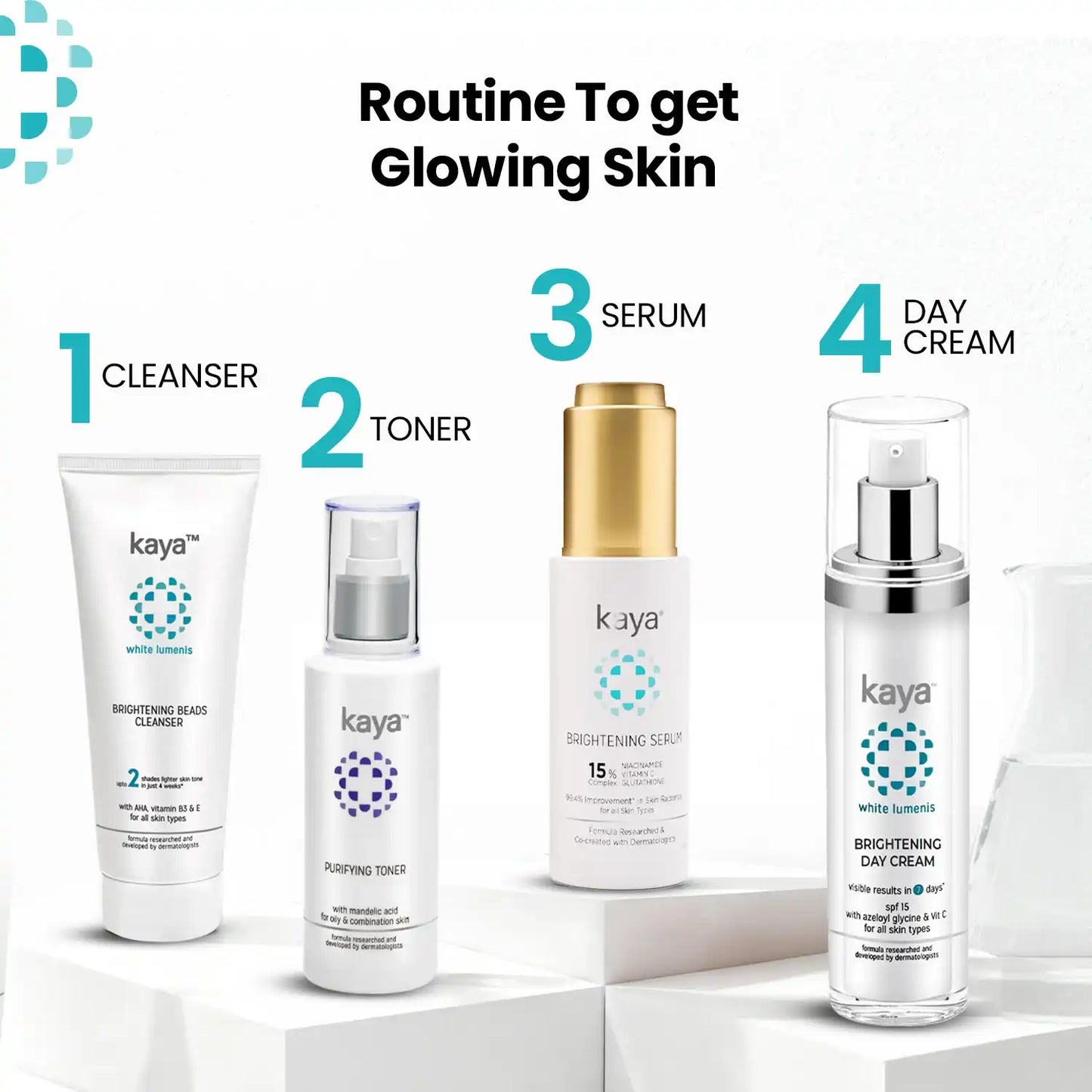 Brightening Beads Cleanser | Exfoliating Face Cleanser 100ml