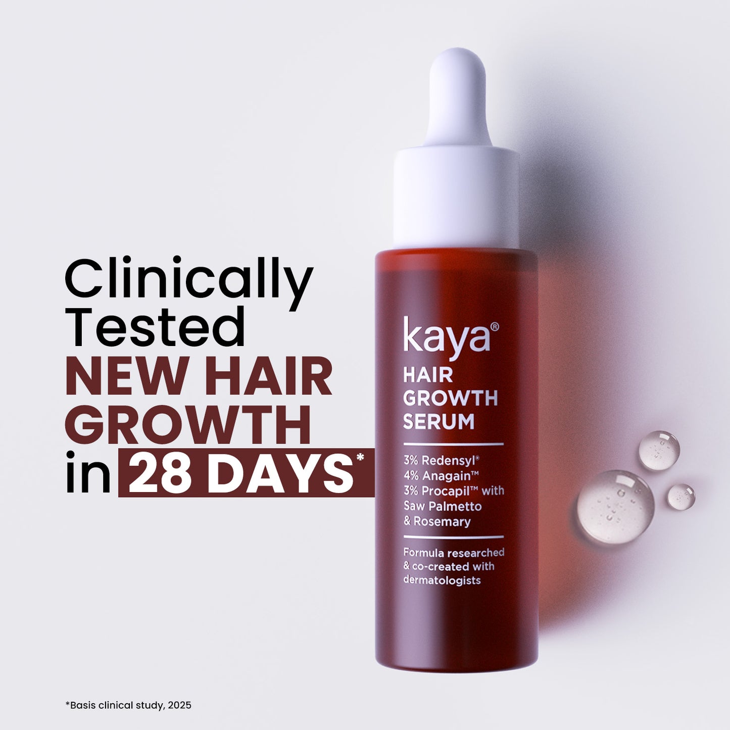 Hair Growth Serum