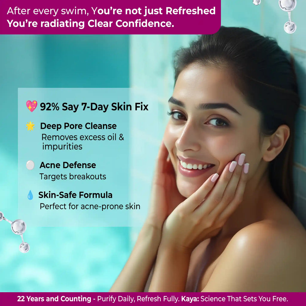 Salicylic Acid Purifying Cleanser | Acne Control Face Cleanser 100ml