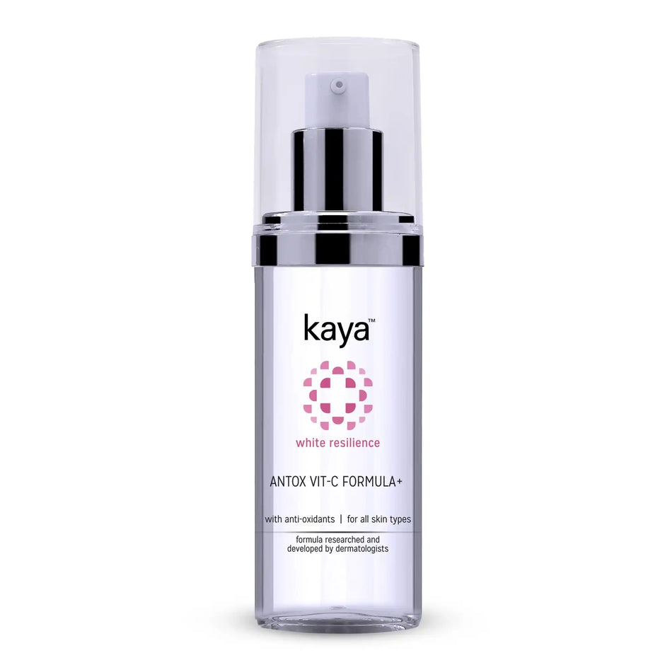 Kaya Antox Vit-C Serum | Antioxidant Defense, Brightening, Skin Renewal | 30ml