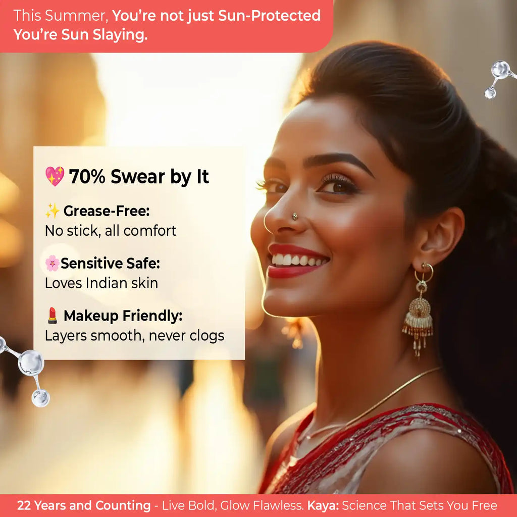 Youth Protect Sunscreen SPF 50 | Sun Protection for Aging Skin 50ml