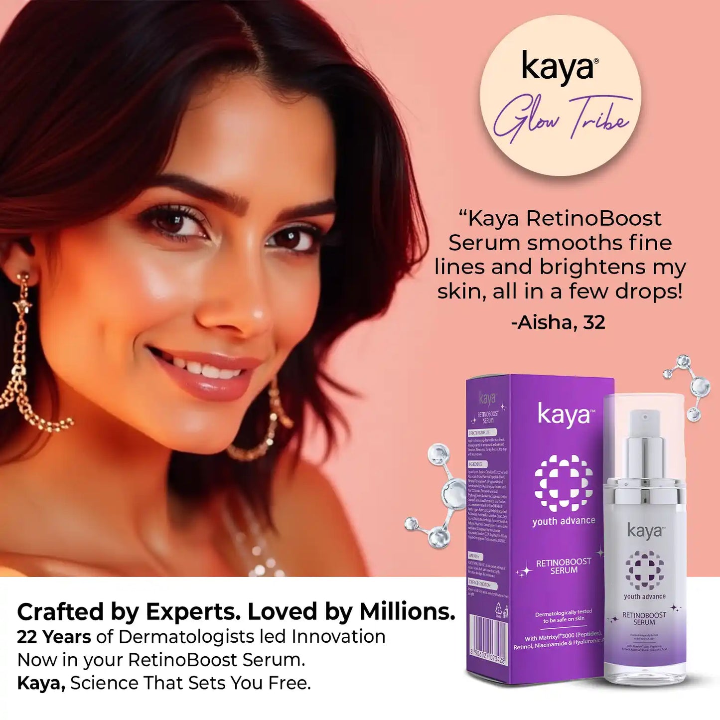 Retino Boost Serum | Anti-Ageing & Skin Renewal Face Serum