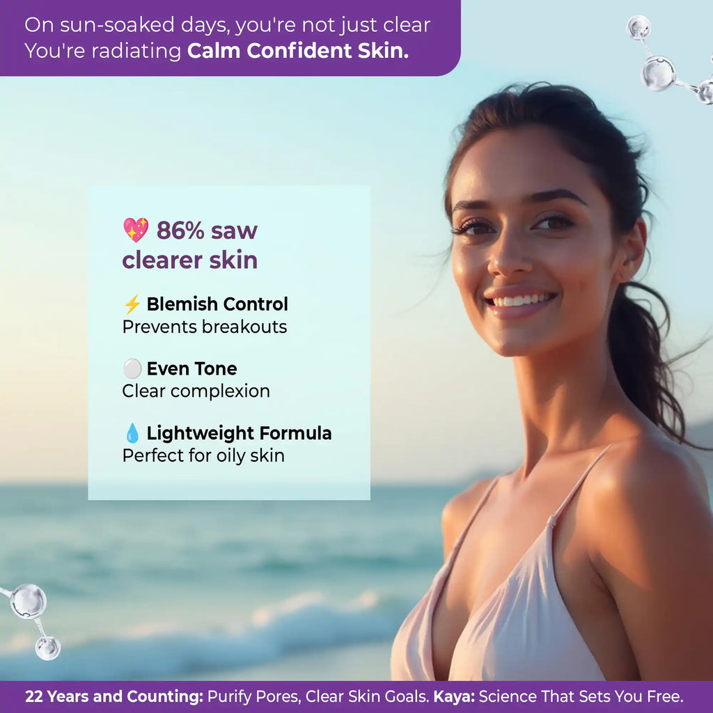 Salicylic Acid Serum with Zinc PCA | Face Serum for Acne-Prone Skin 30ml