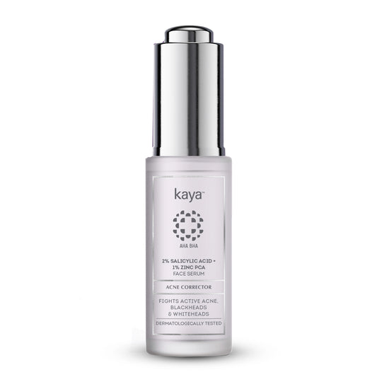 Salicylic Acid Serum with Zinc PCA | Face Serum for Acne-Prone Skin 30ml
