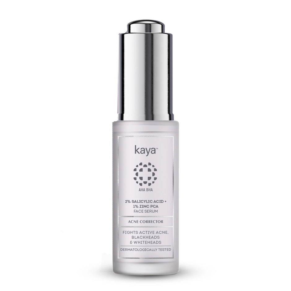 Salicylic Acid Serum with Zinc PCA | Face Serum for Acne-Prone Skin 30ml