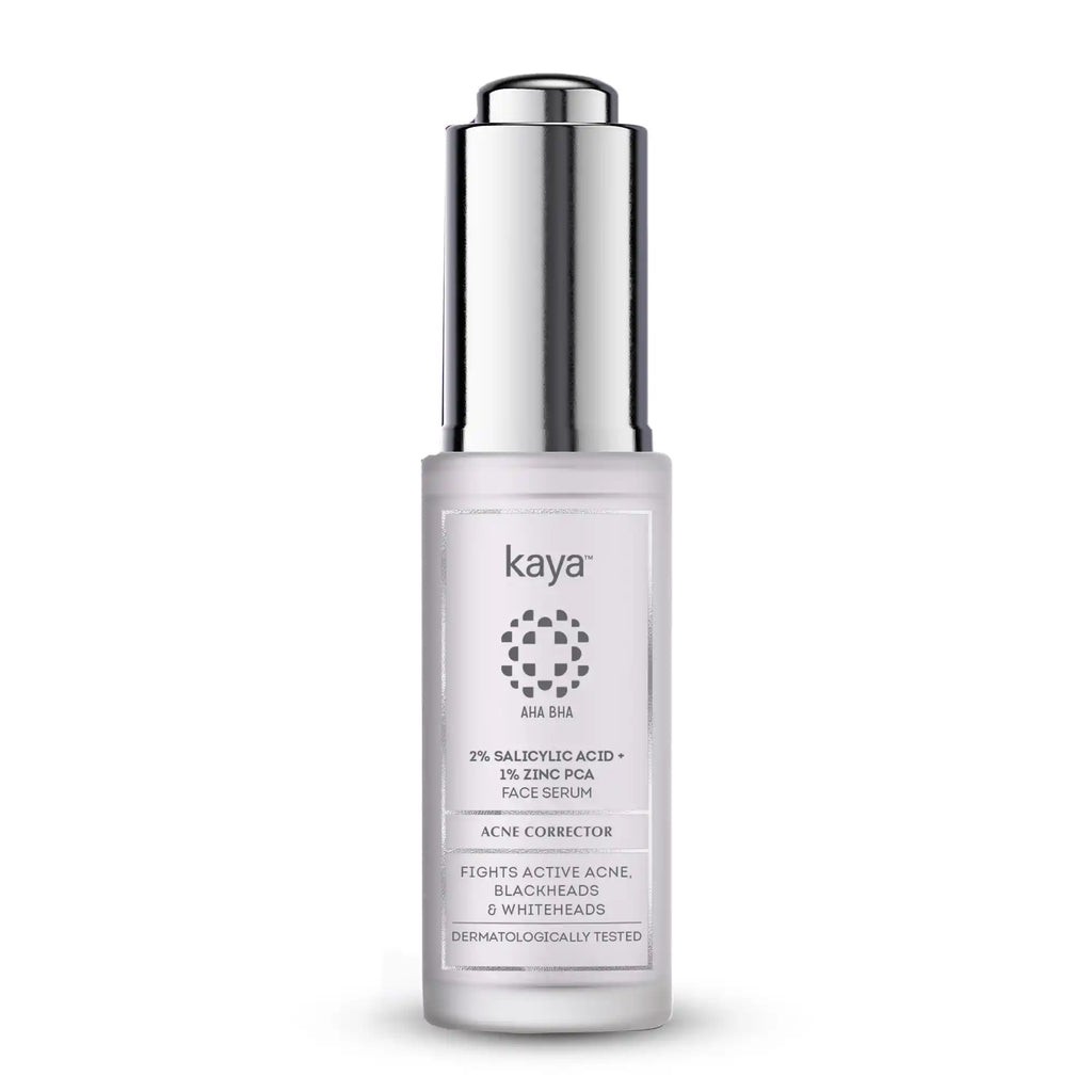 Salicylic Acid Serum with Zinc PCA | Face Serum for Acne-Prone Skin 30ml