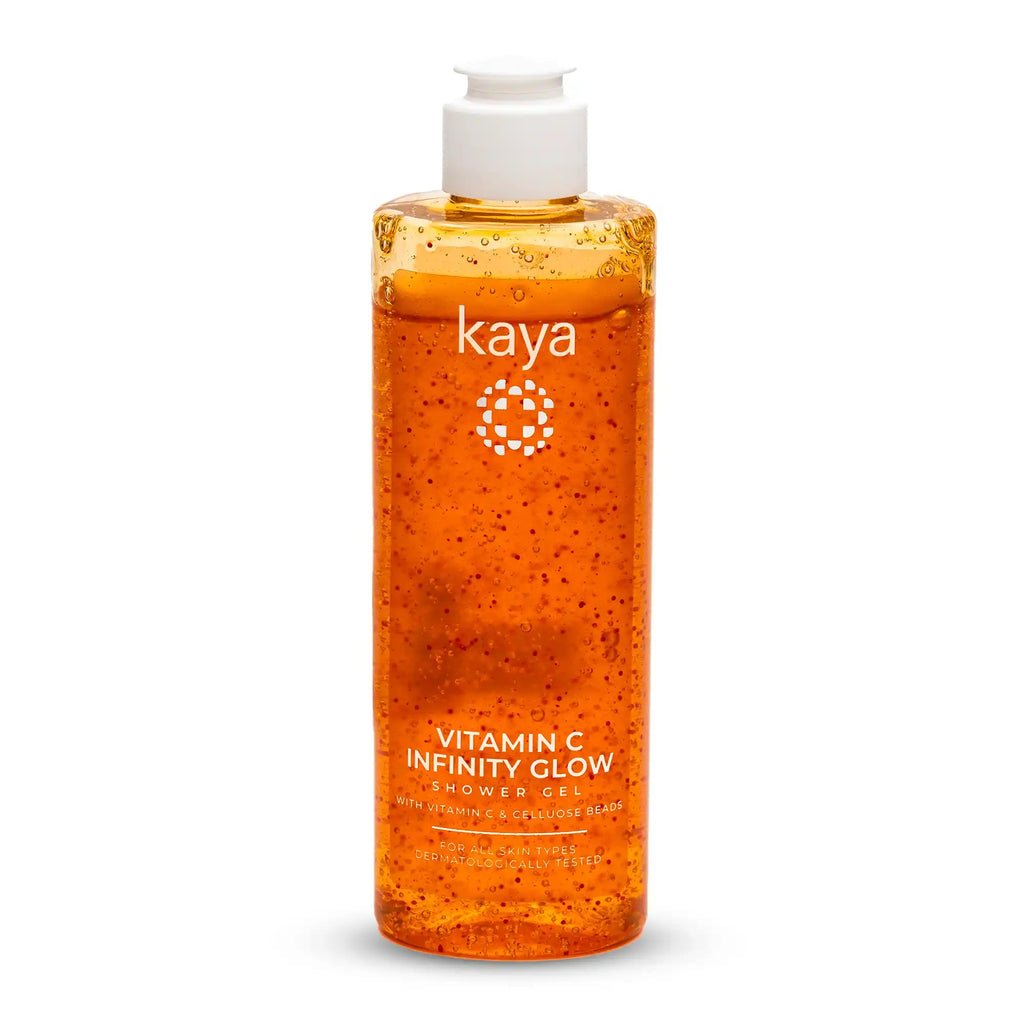 Vitamin C Infinity Glow Shower Gel | Brightening Body Wash 240ml