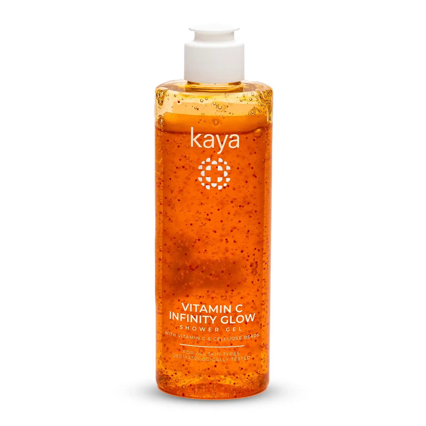Vitamin C Infinity Glow Shower Gel | Brightening Body Wash 240ml