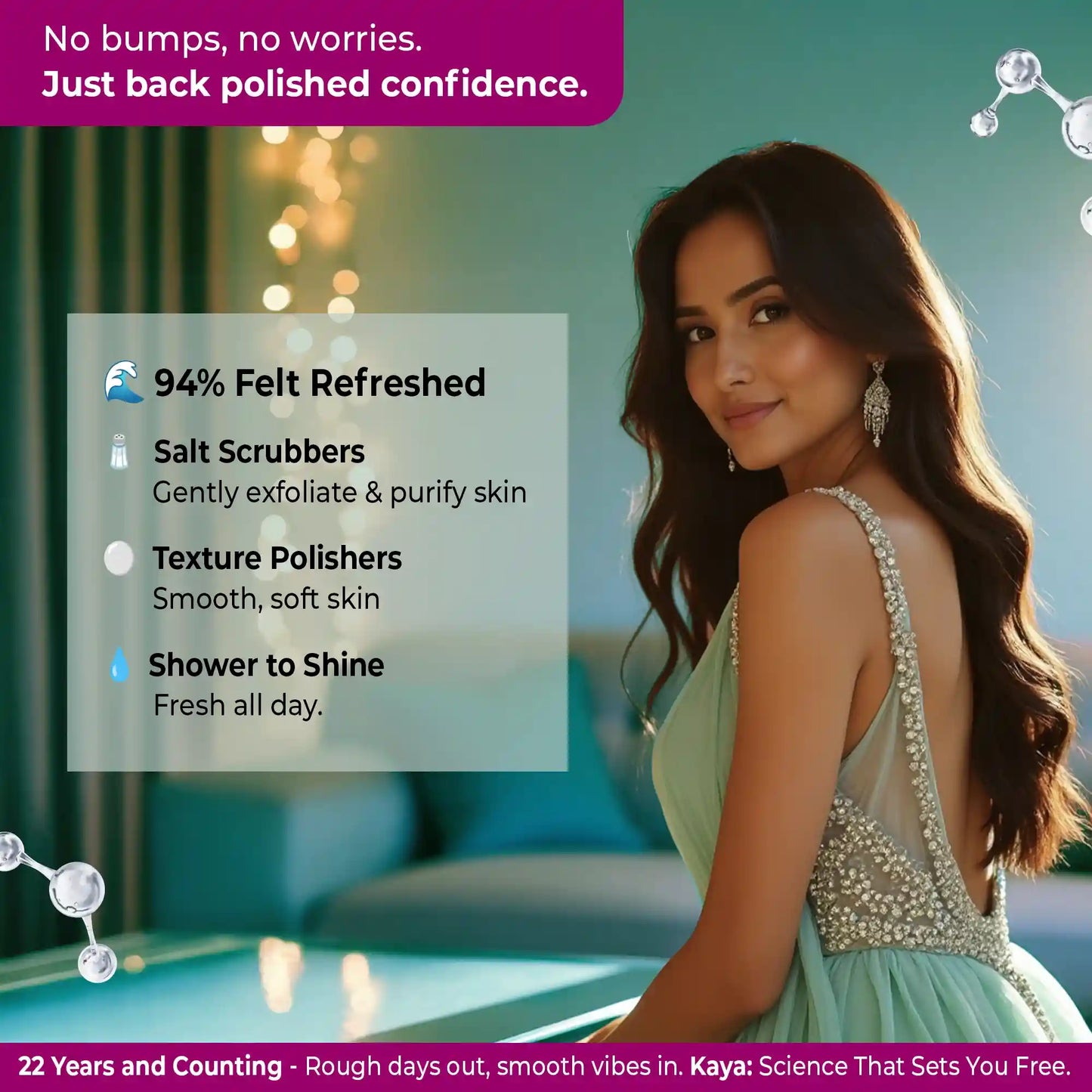 Seasalt Exfoliating Shower Gel | Skin Polishing Body Wash 240ml