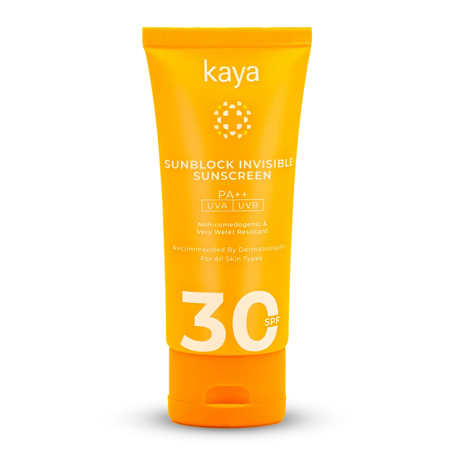 Invisible Sunscreen Gel SPF 30 PA+++ | Sun Protection for Oily Skin 50ml