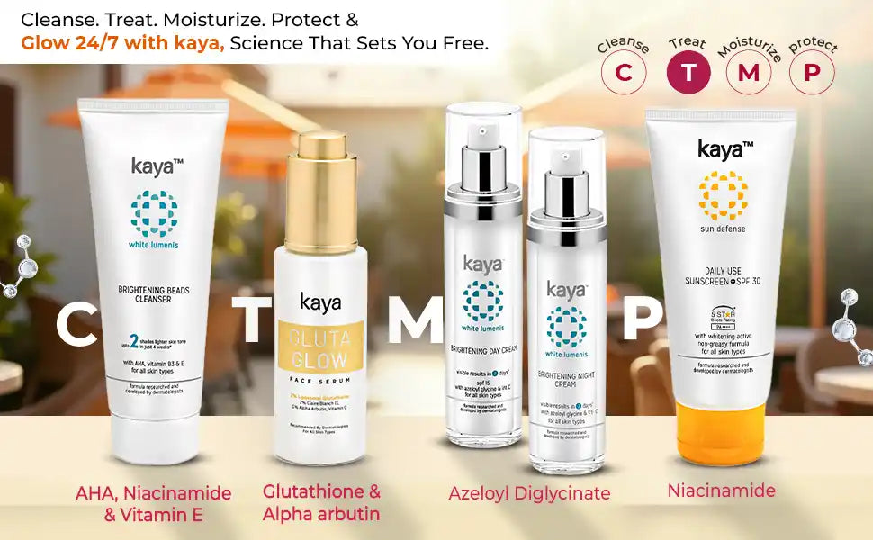 kaya glutathione Kaya Gluta Glow Face Serum