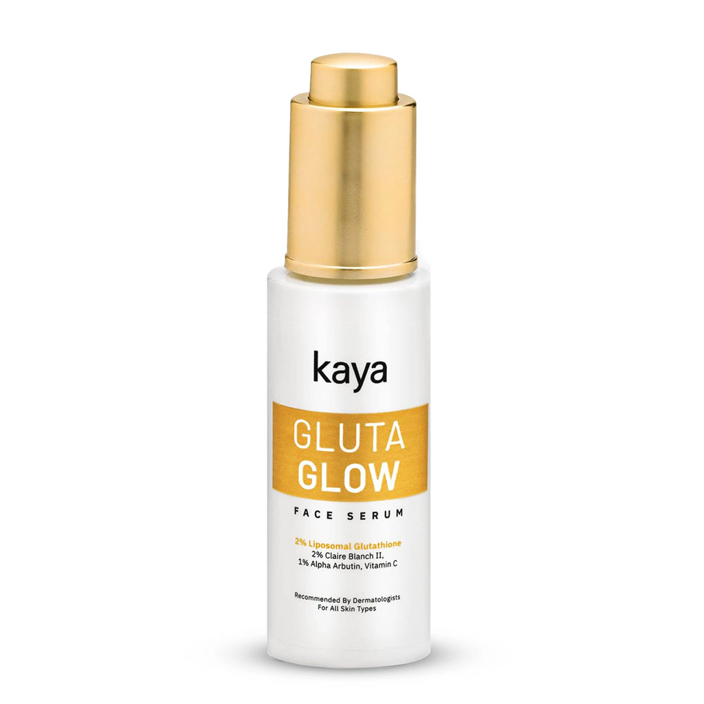Gluta Glow Face Serum | Hyperpigmentation Reducing Face Serum 30ml